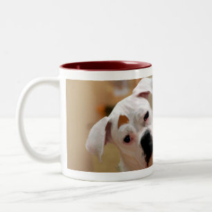 Lilllie Zweifarbige Tasse