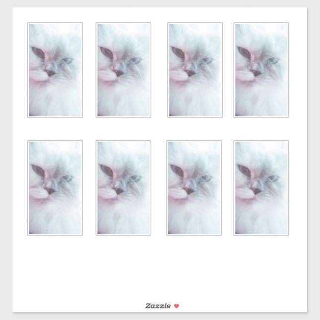 Lilly Aufkleber (Blatt)