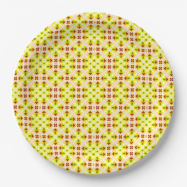 Lilly Blume Design for Paper Plate Pappteller (Vorderseite)