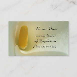 Lilly Business Card Visitenkarte