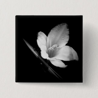 Lilly Eis 1 Knopf Button