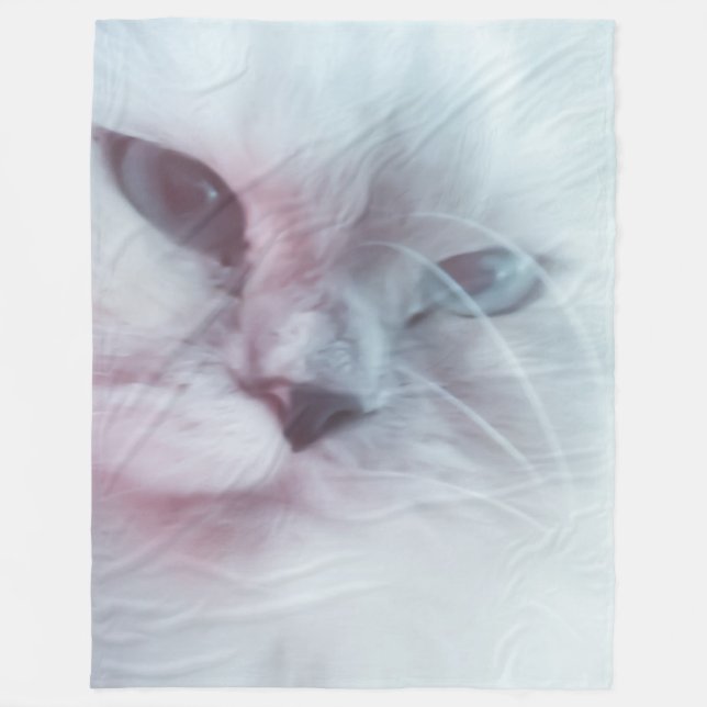 Lilly Fleecedecke (Vorderseite)