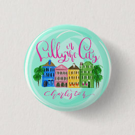 Lilly in Charleston Button