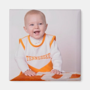 Lilly in Tennessee-Ausstattung Magnet