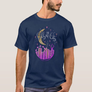 Lilly in the City Logo T - Shirt