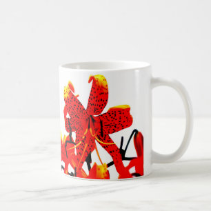 Lilly Kaffee-Tasse Kaffeetasse