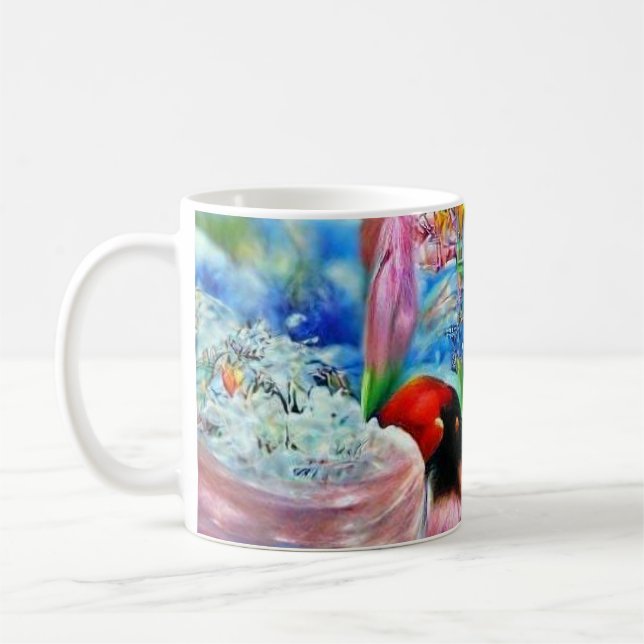 Lilly Kaffeetasse (Links)