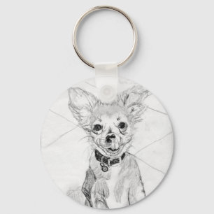 Lilly Keychian Schlüsselanhänger