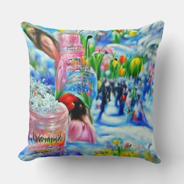 Lilly Kissen (Vorderseite)