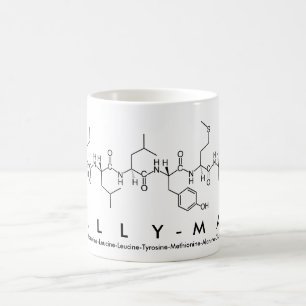 Lilly-Mae Peptidenname Tasse