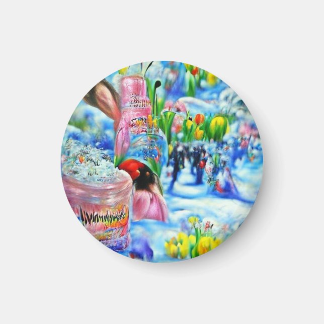 Lilly Magnet (Vorne)