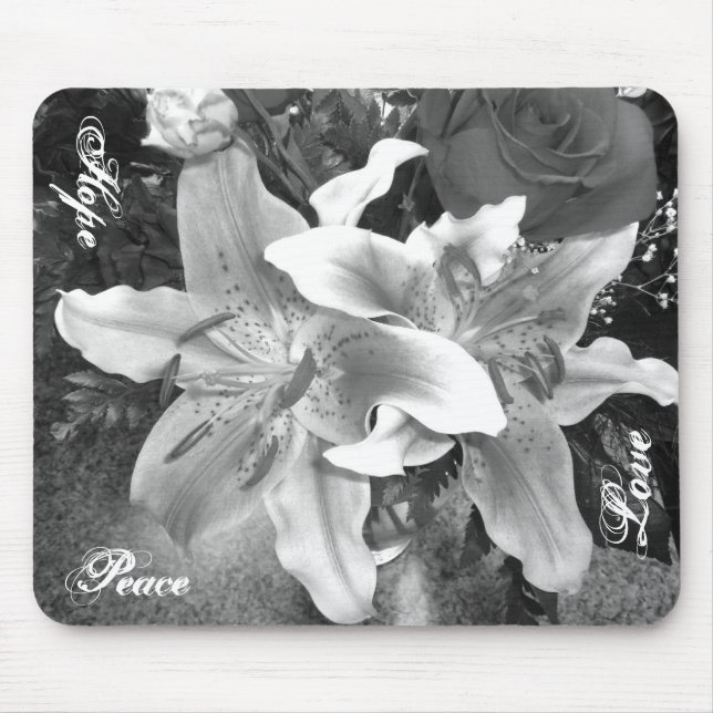 Lilly Mousepad (Vorne)