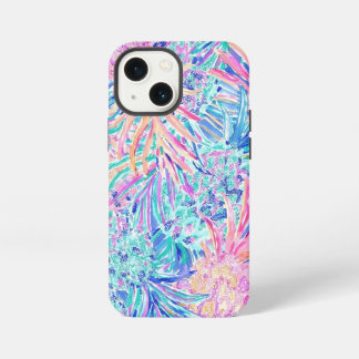 Lilly Palm Beach farbenfroher Spaß iPhone 13 Mini Hülle