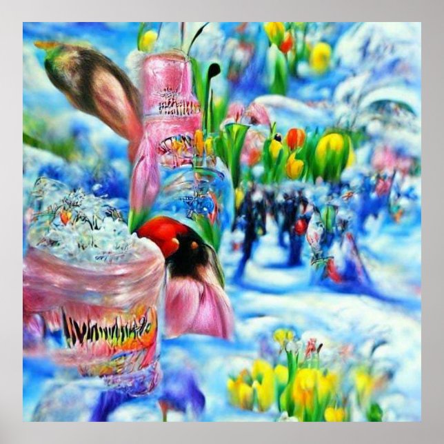 Lilly Poster (Vorne)