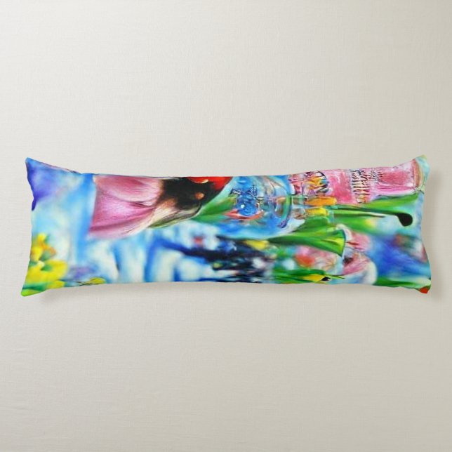 Lilly Seitenschläferkissen (Vorderseite)