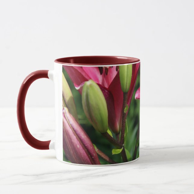 Lilly Tasse (Links)