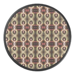 Lilly whimsical Pilzfee Eishockey Puck