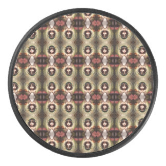 Lilly whimsical Pilzfee Eishockey Puck