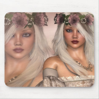 LillyAnne Mousepad