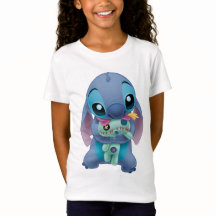 Lilo & Stitch | Stitch und Scrump