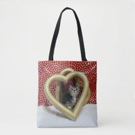 Lilo's Liebe - Katze / Kitten Tasche