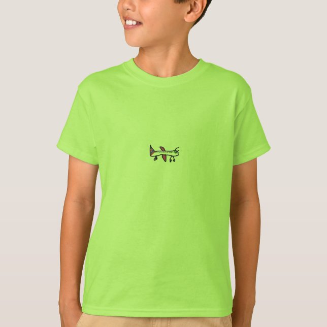 lil'plane T-Shirt (Vorderseite)