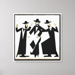 lilt C panel Leinwanddruck