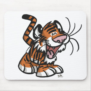 Lil'Tiger mousepad