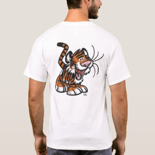 Lil'Tiger T - Shirt (hinten)