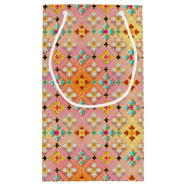 LILY BAG KLEINE GESCHENKTÜTE (Rückseite)