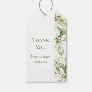 LILY Blossom Elegance Geschenkanhänger