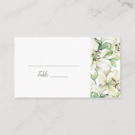 LILY Blossom Elegance Platzkarte