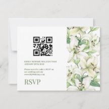 LILY Blossom Elegance QR Code