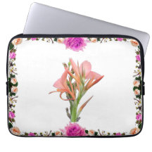 Lily Blume Botanische Kunst