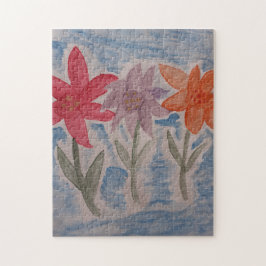 Lily Blume Jigsaw Puzzle