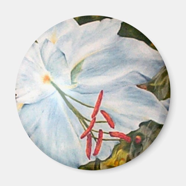 Lily Blume Magnet (Vorne)