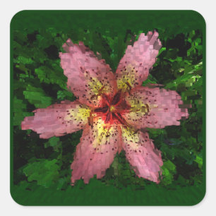 Lily Blume Sticker