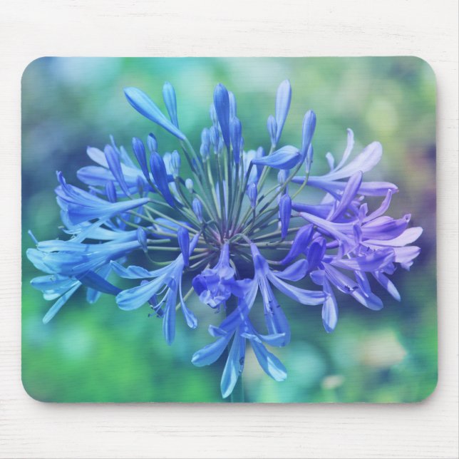 'Lily des Nils' Mousepad (Vorne)