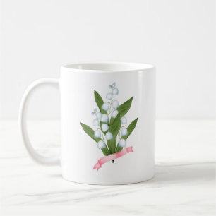 Lily des Tales, Retro Kaffeetasse