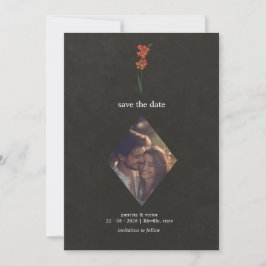 Lily Dutch Master Painting Save The Date