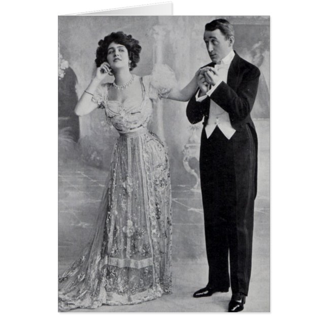 Lily Elsie "Summertime" (Vorne)