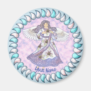 Lily Engel Magnet