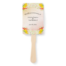 Lily Flower Garden Wedding