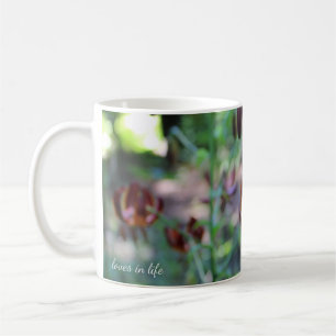 Lily Garden Kaffeetasse