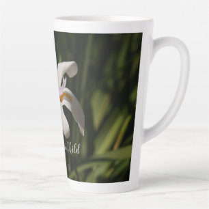 Lily Garden Latte Tasse