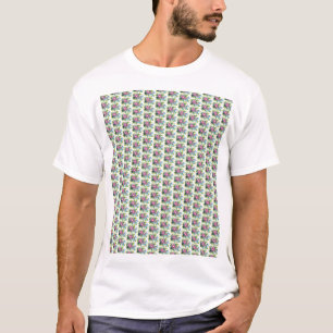 Lily Gardeners Dala Horse T - Shirt