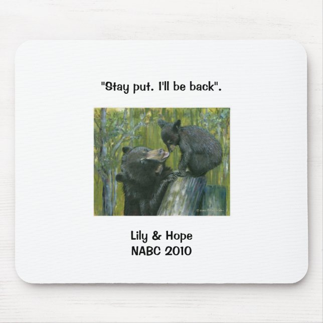 lily&hope©(2) mousepad (Vorne)