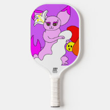Lily Jackrabbit Pickleball-Schläger