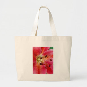 Lily Jumbo Stoffbeutel