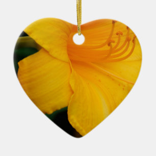 Lily Keramik Ornament